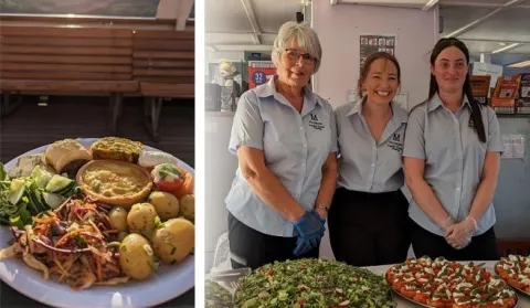 More buffet cruise news 03