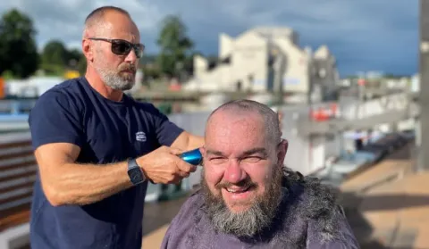 Ian brave the shave post news inline 01