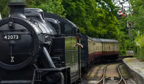 Lakeside Pier to Newby Bridge2