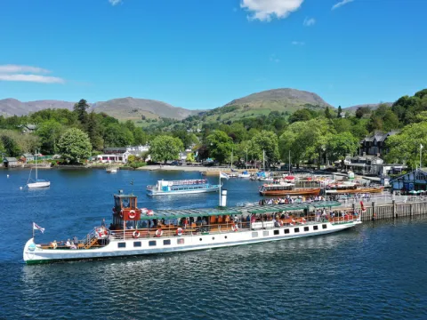 The Tern at Ambleside