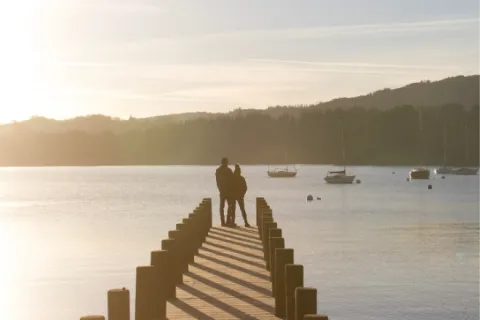 Windermere Lake Cruises offers the perfect blend of tranquility, stunning scenery, and comfort.