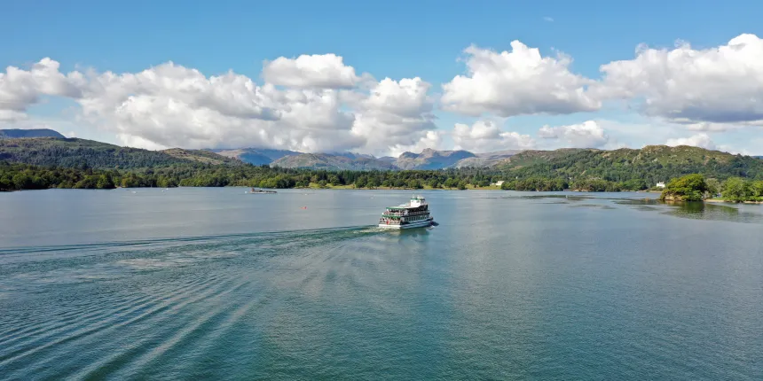 See Windermere in real time