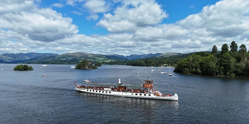 About Windermere Lake Cruises