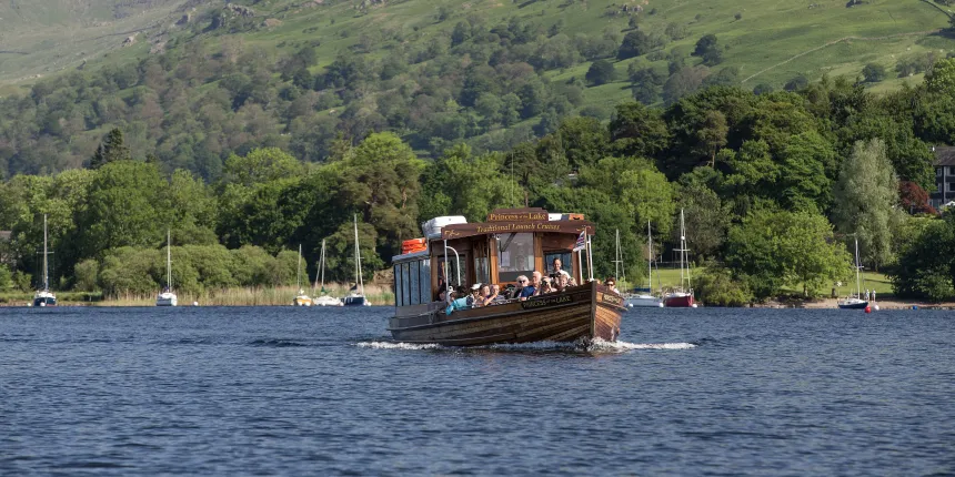 Princess of the lake