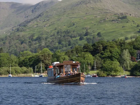 Princess of the lake
