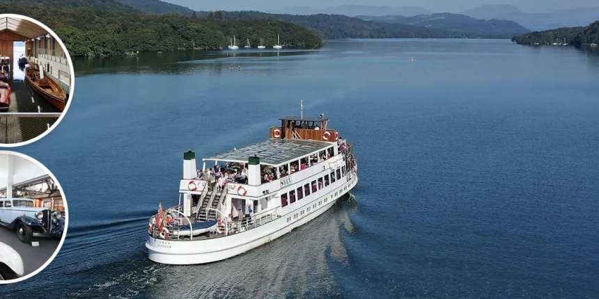 Museums of transport banner