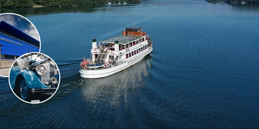 A great day out combining three major attractions at the south of Windermere6