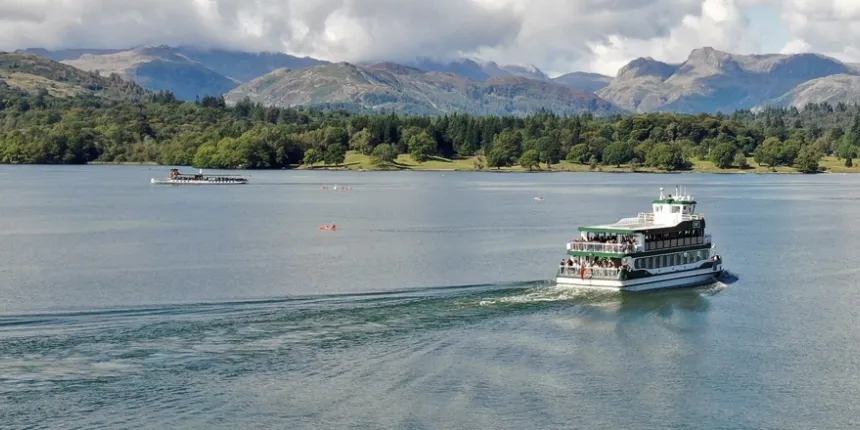 Cruises On Windermere