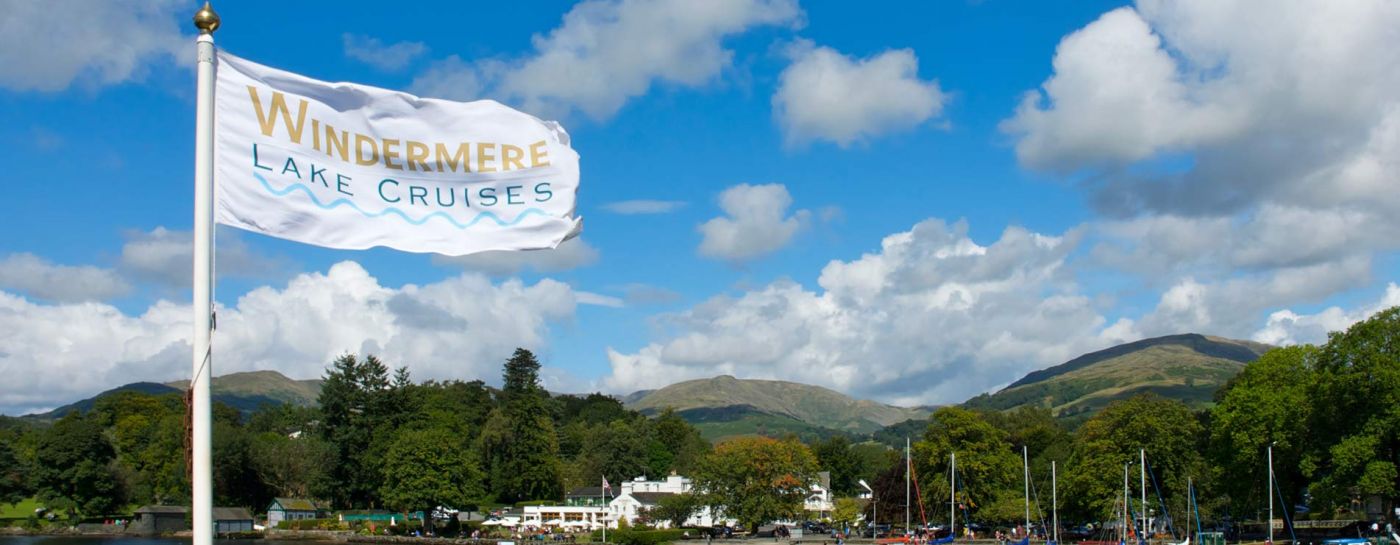 Keep up-to-date with Windermere Lake Cruises