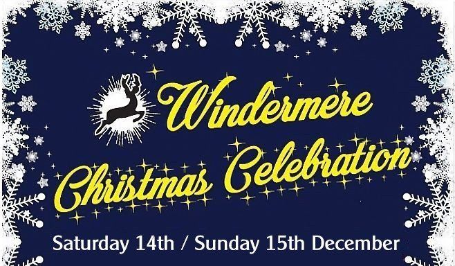 Windermere Christmas Celebration logo