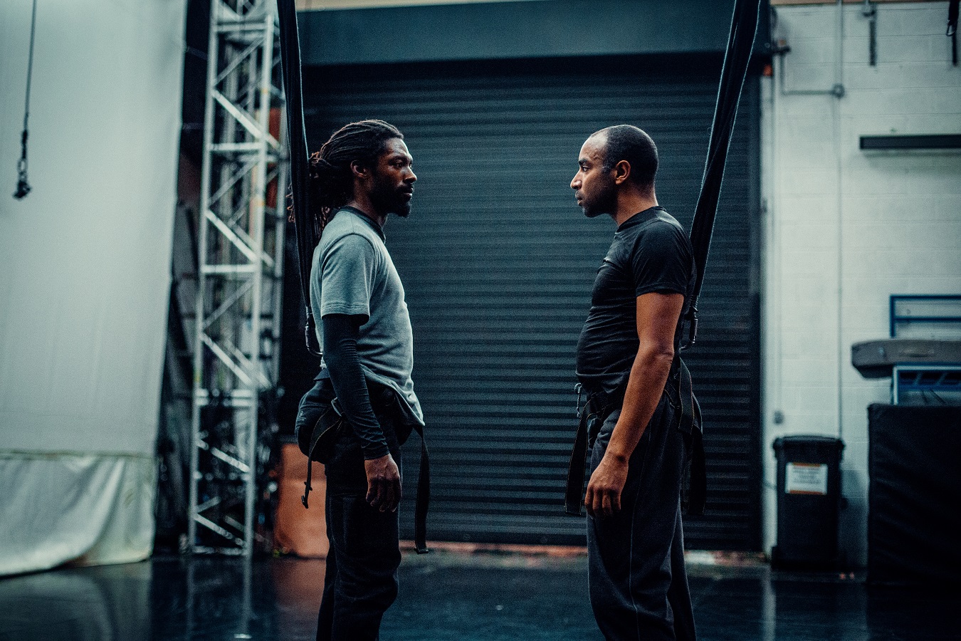 New approaches - Engaging more people in Wired Aerial Theatres™s aerial techniques