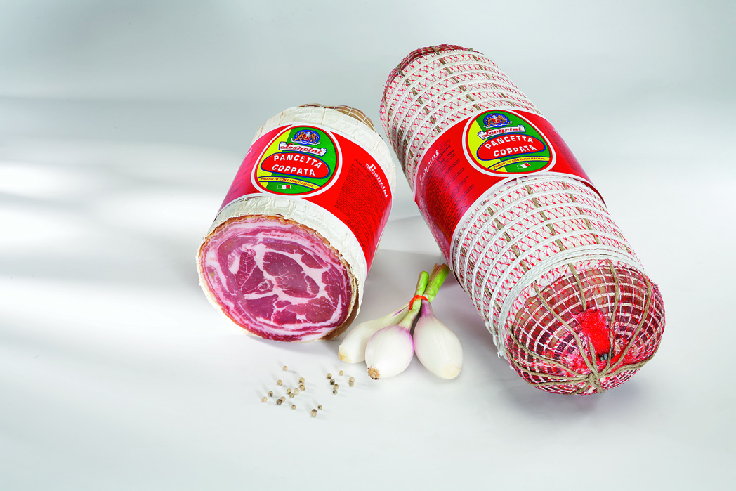 PANCETTA COPPATA Cibosano