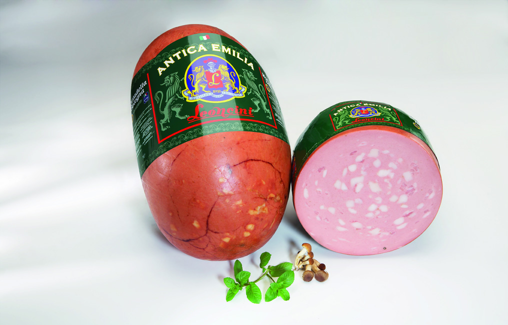 MORTADELLA BOLOGNA ANTICA EMILIA IGP Cibosano