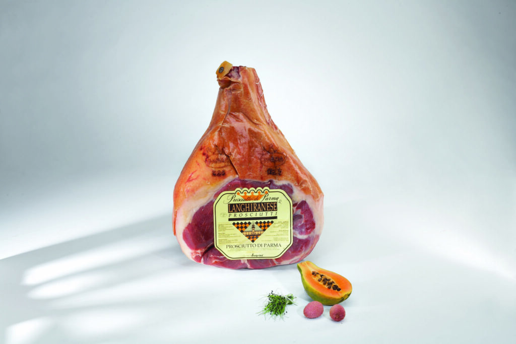 PROSCIUTTO DI PARMA 18mth Cibosano