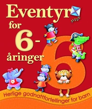 Eventyr for 6-åringer 1