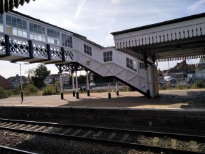 Sleaford Station Refurbishment Works