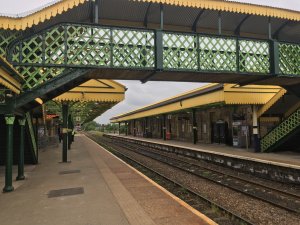 Worksop Station Refurbishment Works