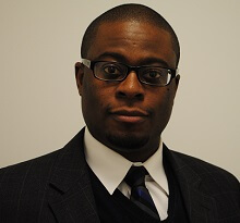 Former CIA operative Yaya J Fanusie