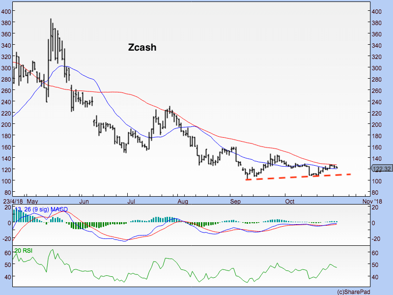 Zcash focus 231018
