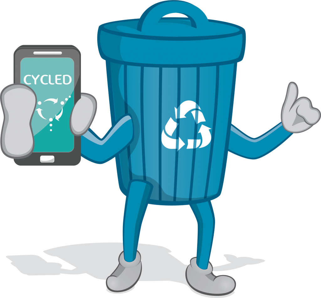 Smartbin in Dubai Easy to use Apps for Waste Disposers and Collectors