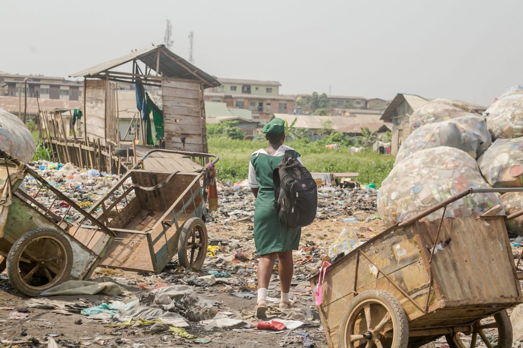 financial impact of social investments in recycling easy financial waste