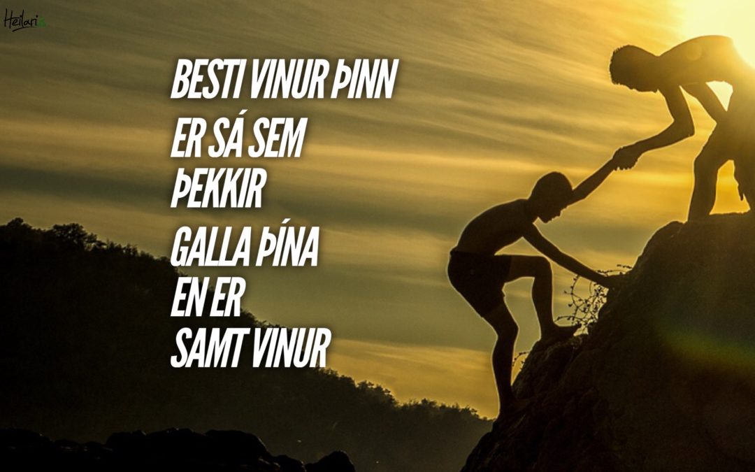 Vinur
