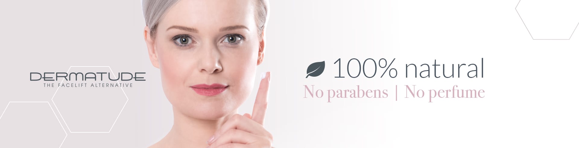 20% afsláttur af Dermatude Meta Therapy meðferðinni 20% afsláttur af Dermatude Meta Therapy meðferðinni