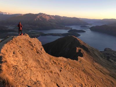 Roy's Peak in Wanaka New Zealand Live2Leave