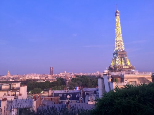 Paris Ann-Sophie Peers Live2Leave
