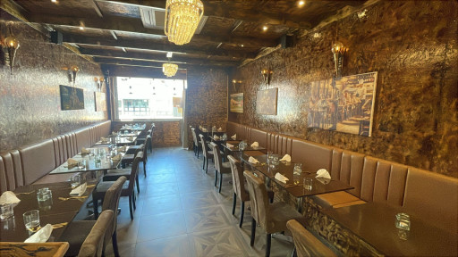 reservation restuarent Indo Italian Fusion image