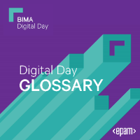 BIMA Digital Day - Digital Glossary