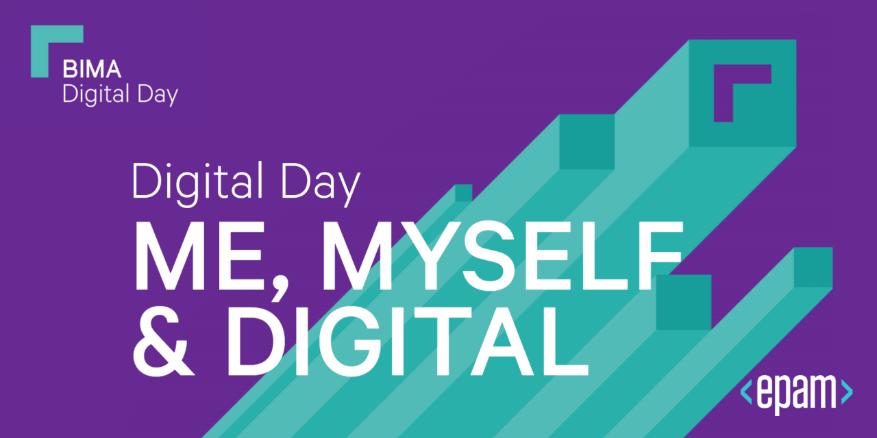 Me, myself & digital