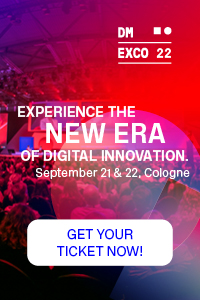 DMEXCO 2022 in Cologne