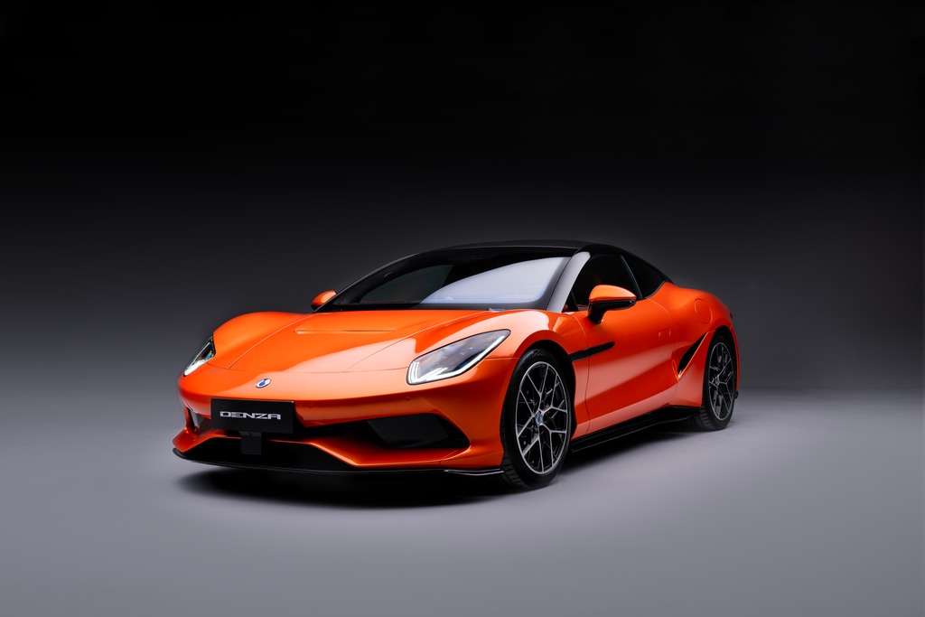 DENZA Z Coupe