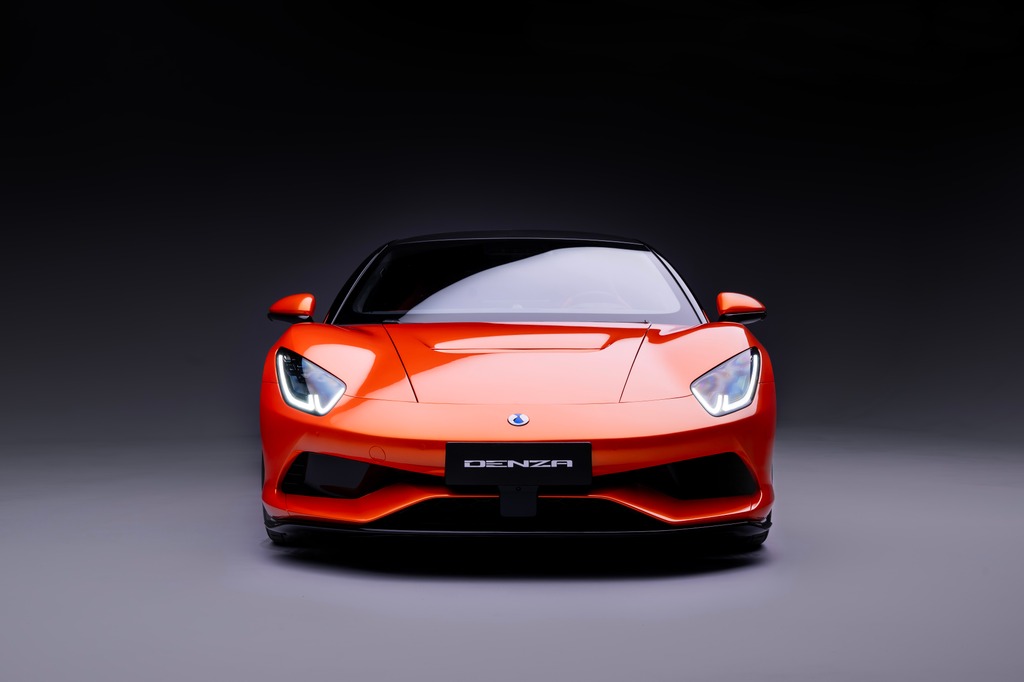 DENZA Z Coupe