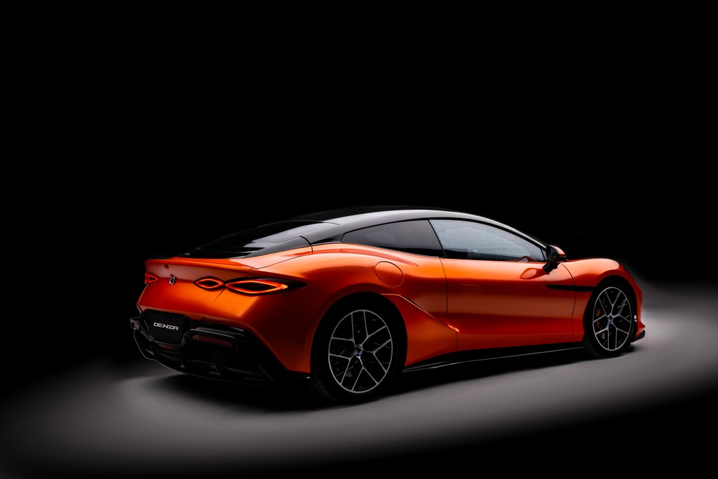 DENZA Z Coupe
