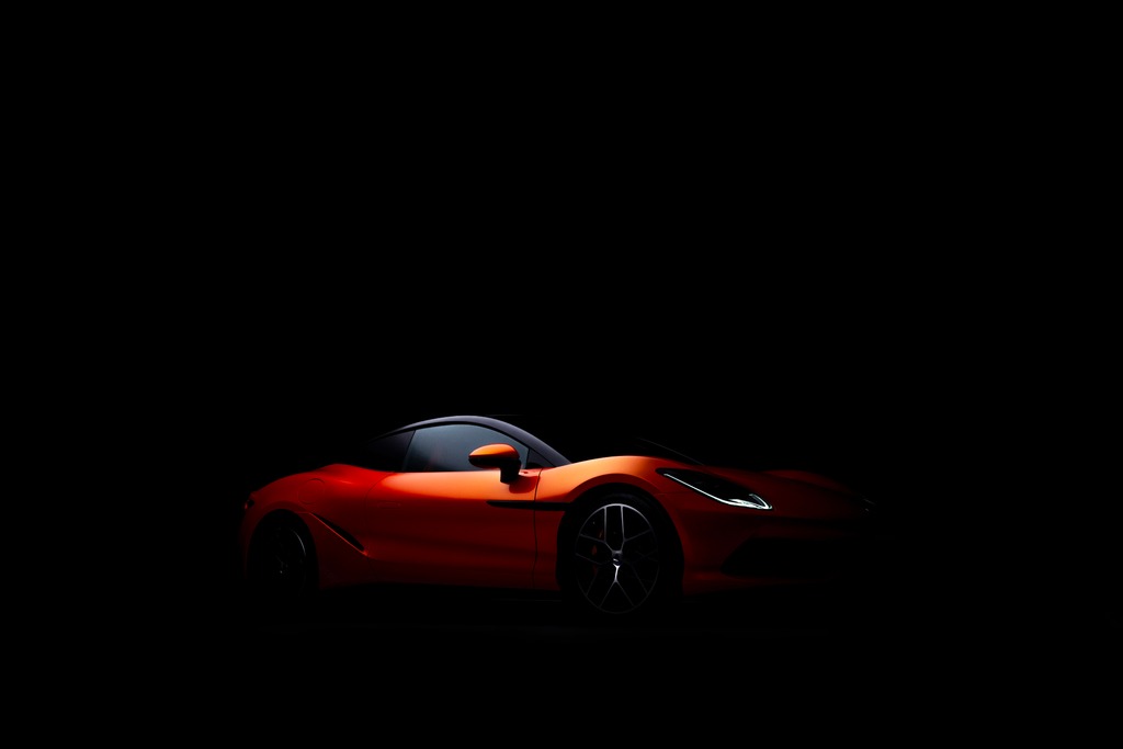 DENZA Z Coupe