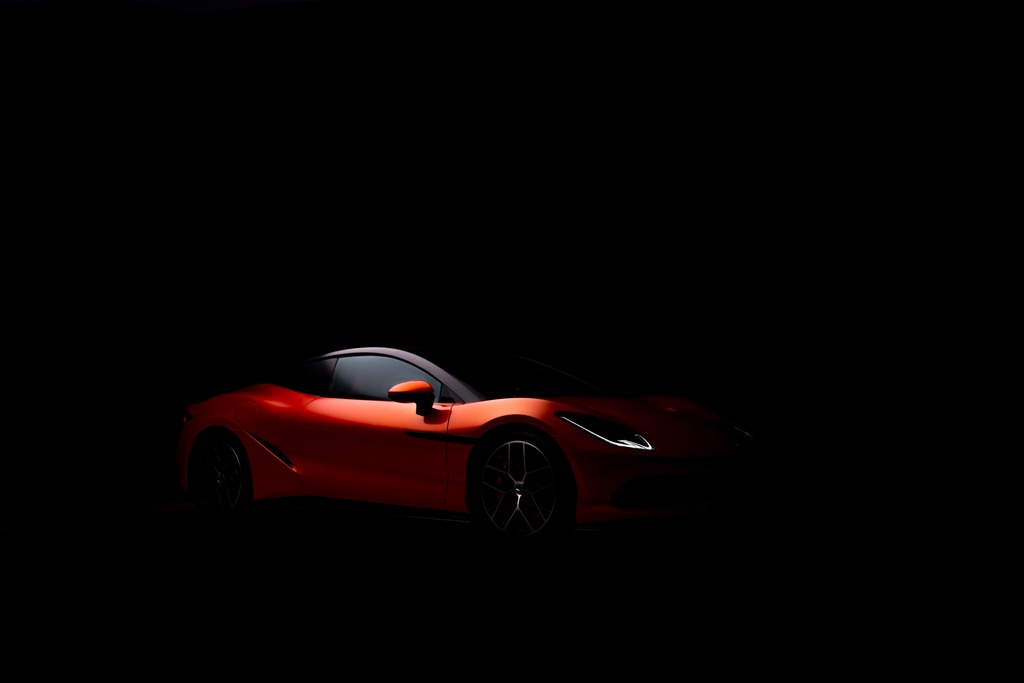 DENZA Z Coupe