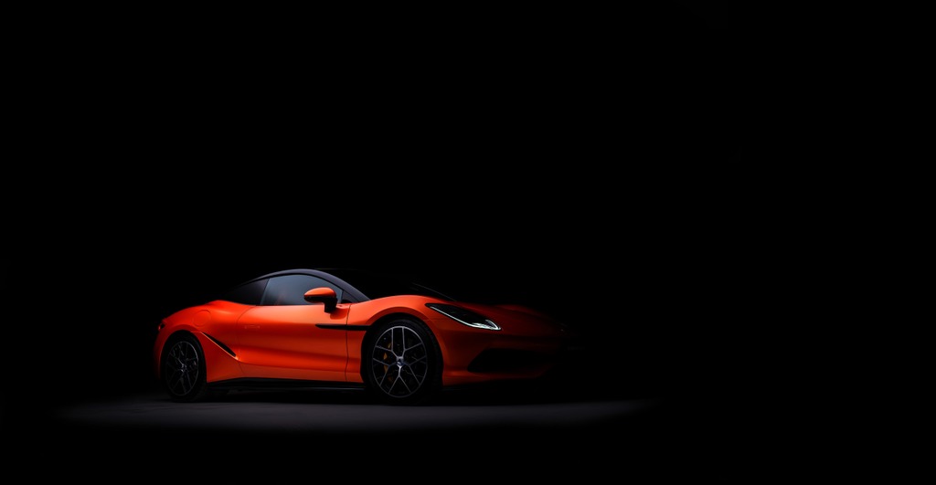 DENZA Z Coupe