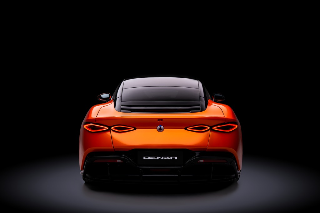 DENZA Z Coupe