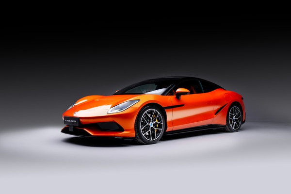 DENZA Z Coupe