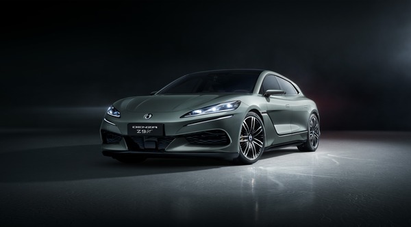 DENZA Z9GT inspires with elegance and innovation