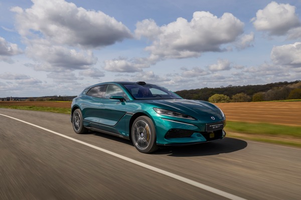 DENZA confirms UK pricing for Z9 GT