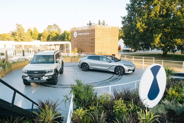 DENZA makes UK debut at Goodwood Festival of Speed