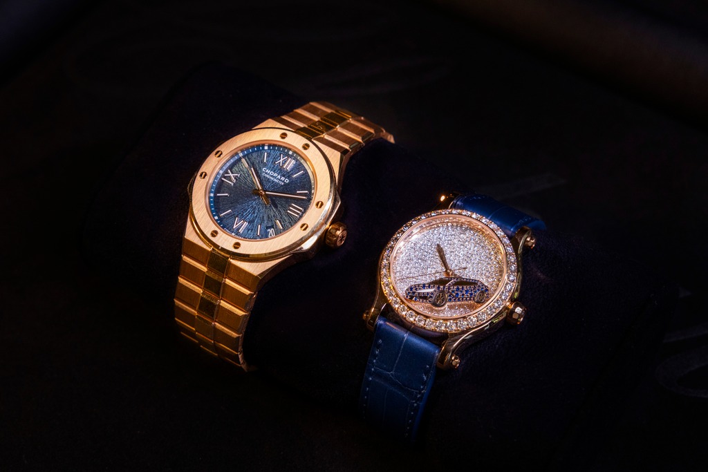 DENZA Chopard Z9GT arrives to light up Cannes Festival