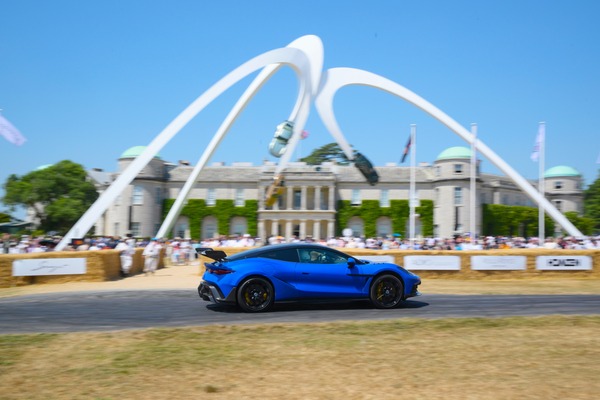 BYD Group celebrates a weekend to remember at the 2026 Goodwood Festival of Speed
