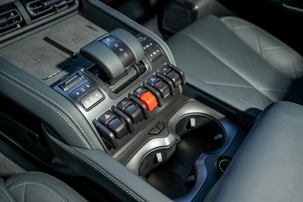 DENZA confirms UK pricing of BAO 5 SUV
