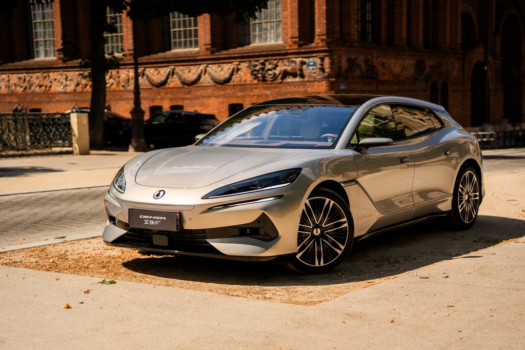 BYD and DENZA to present six models at Fleet Mobility Live 2026
