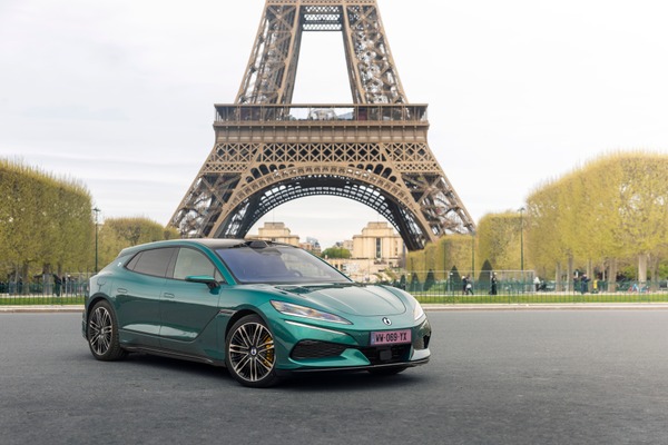 DENZA goes global with 'Technology Drives Elegance'