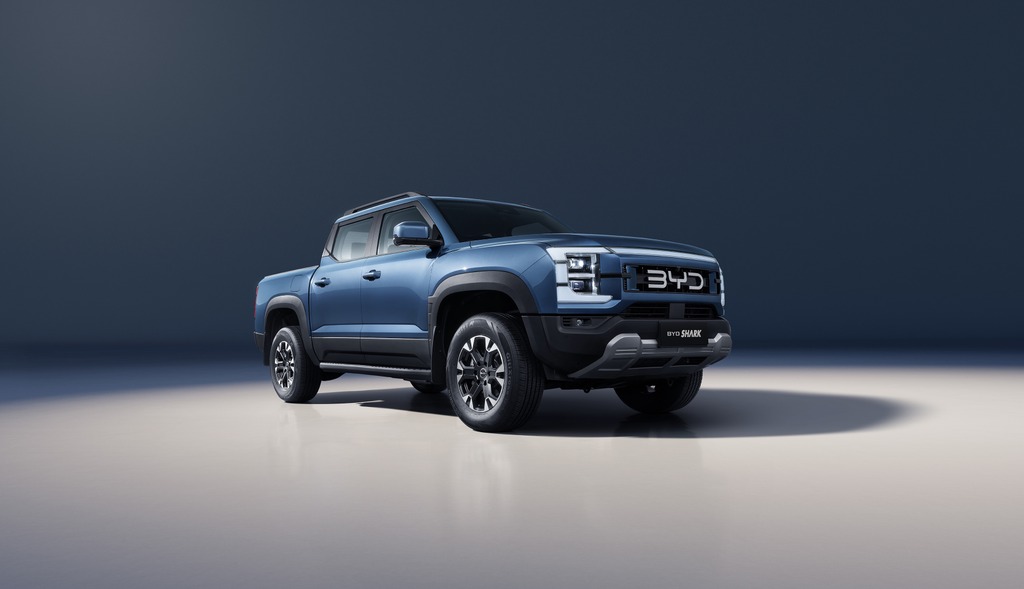 BYD and DENZA to showcase its latest models  at British Motor Show 2026
